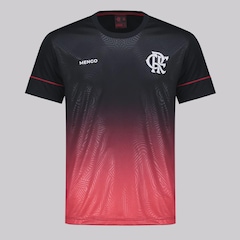 Camisa do Flamengo Canastra Infantil Futfanatics - Foto 1