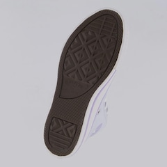 Tênis Infantil Converse All Star Chuck Taylor Cano Alto Stitch - Foto 5