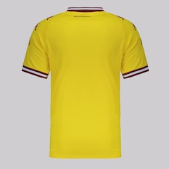 Camisa do Juventus da Mooca Kappa II 2025 Goleiro Masculina - Foto 2