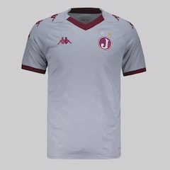 Camisa do Juventus da Mooca Kappa I 2025 Goleiro Masculina - Foto 1