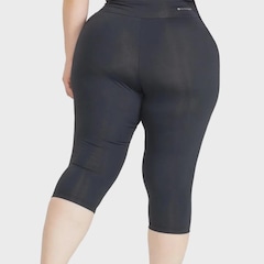 Calça Corsário Feminina Trinys Essential Flex Plus Size - Foto 4