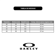 Short Masculino Oakley Essential Pocket - Foto 5