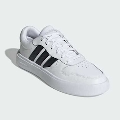 Tênis Masculino adidas Litecourt - Foto 4