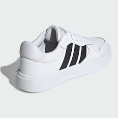 Tênis Masculino adidas Litecourt - Foto 5