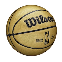 Bola de Basquete Wilson NBA Alliance Gold - Foto 2
