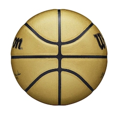 Bola de Basquete Wilson NBA Alliance Gold - Foto 6