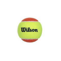 Kit Bola de Tênis e Beach Tennis Wilson Tour - 3 unidades - Foto 2