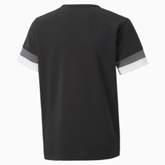Camiseta Infantil Puma Teamrise Jersey Boys - Foto 2
