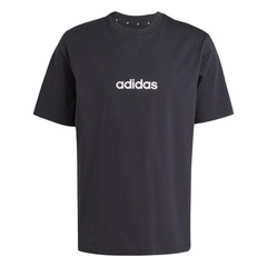 Camiseta Masculina adidas Logo Linear - Foto 1