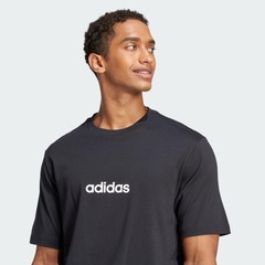 Camiseta Masculina adidas Logo Linear - Foto 5