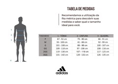 Camiseta Masculina adidas Logo Linear - Foto 6