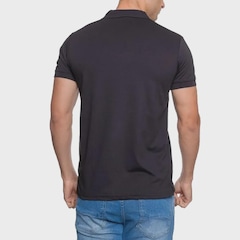 Camisa Polo Masculina HD Piquet - Foto 2