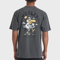 Camiseta Especial Masculina Hurley Seek - Foto 2