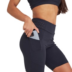 Bermuda de Ciclismo Feminina Galápagos Eco Gaia - Foto 4