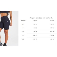 Bermuda de Ciclismo Feminina Galápagos Eco Gaia - Foto 6