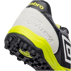Chuteira Society Adulto Umbro Pro Challenge Uptake - Foto 6