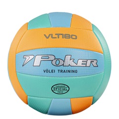 Bola de Vôlei Poker Training VLT 180 - Foto 1