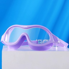 Máscara de Natação Gold Sports Olimpic High Definition 9.0 Adulto - Foto 2