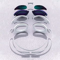 Óculos de Natação Gold Sports Vanquisher Pro Performance 7.0 - Adulto - Foto 3