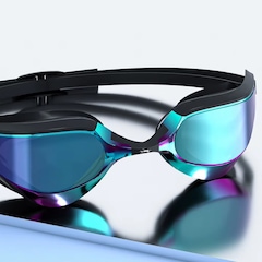 Óculos de Natação Gold Sports Vanquisher Pro Performance 7.0 - Adulto - Foto 2