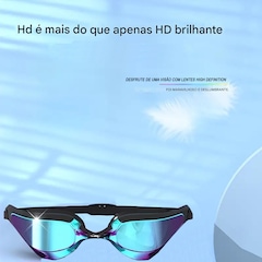 Óculos de Natação Gold Sports Vanquisher Pro Performance 7.0 - Adulto - Foto 3