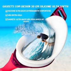 Óculos de Natação Gold Sports Vanquisher Pro Performance 7.0 - Adulto - Foto 3