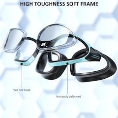 Óculos de Natação Gold Sports 361 - Adulto - Foto 3