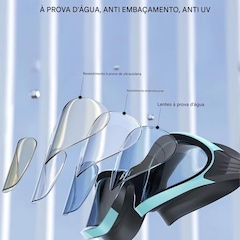 Óculos de Natação Gold Sports 361 - Adulto - Foto 4