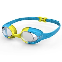 Óculos de Natação Gold Sports Little Fish Premium 5.0 High Definition - Infantil - Foto 1