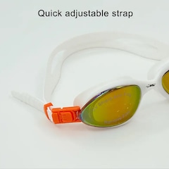 Óculos de Natação Gold Sports Ripper Performance Polarizado 9.0 HD - Adulto - Foto 2