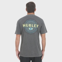 Camiseta Hurley Retro Waves Masculina - Foto 2