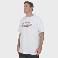 Camiseta Volcom Eclipsed Plus Size Masculina - Foto 3