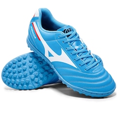 Chuteira Society Adulto Mizuno Morelia Club - Foto 2