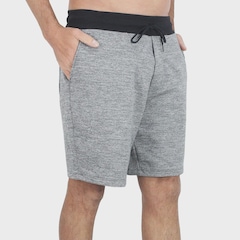 Bermuda de Moletom Hurley Planet Masculina - Foto 3