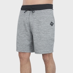 Bermuda de Moletom Hurley Planet Masculina - Foto 4