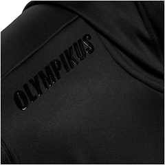 Blusão de Moletom Feminino Olympikus com Capuz Hoddie U - Foto 3