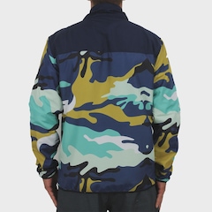 Jaqueta Masculina DGK sem Capuz Chill Polar Multi - Foto 2
