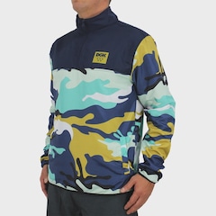 Jaqueta Masculina DGK sem Capuz Chill Polar Multi - Foto 3