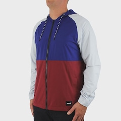Jaqueta Masculina Hurley com Capuz Pistol River - Foto 3