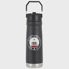Garrafa Térmica Surf Alive Califórnia Republic 700 ml - Foto 1