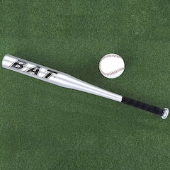 Taco de Alumínio Gold Sports Bat 51 cms - Infantil - Foto 4
