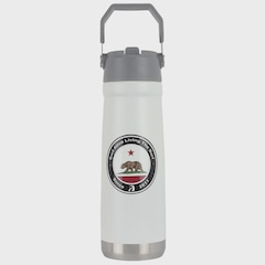 Garrafa Térmica Surf Alive Califórnia Republic 700 ml - Foto 1