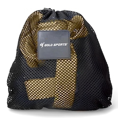 Fita de Resistência e Treinamento Suspenso Trx Gold Sports Power III 200 Kgs - Adulto - Foto 6