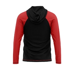 Blusão do São Paulo Braziline Lacado Masculino - Foto 2