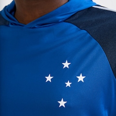 Camisa do Cruzeiro Braziline Lacado Masculino - Foto 3