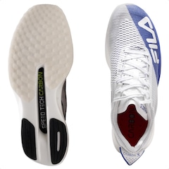 Tênis Masculino Fila Racer Carbon 3 - Foto 6