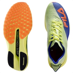 Tênis Masculino Fila Racer Carbon 3 - Foto 5