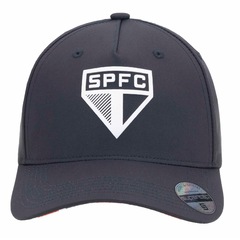 Boné Masculino do São Paulo SuperCap Aba Curva - Foto 3