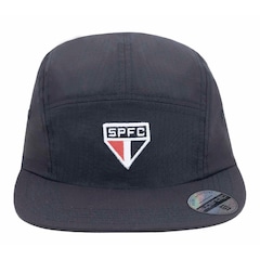 Boné Masculino do São Paulo SuperCap Aba Reta Símbolo - Foto 3