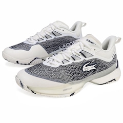 Tênis Masculino Lacoste Ag Lt23 Ultra X Daniil Medvedev All Court - Foto 2